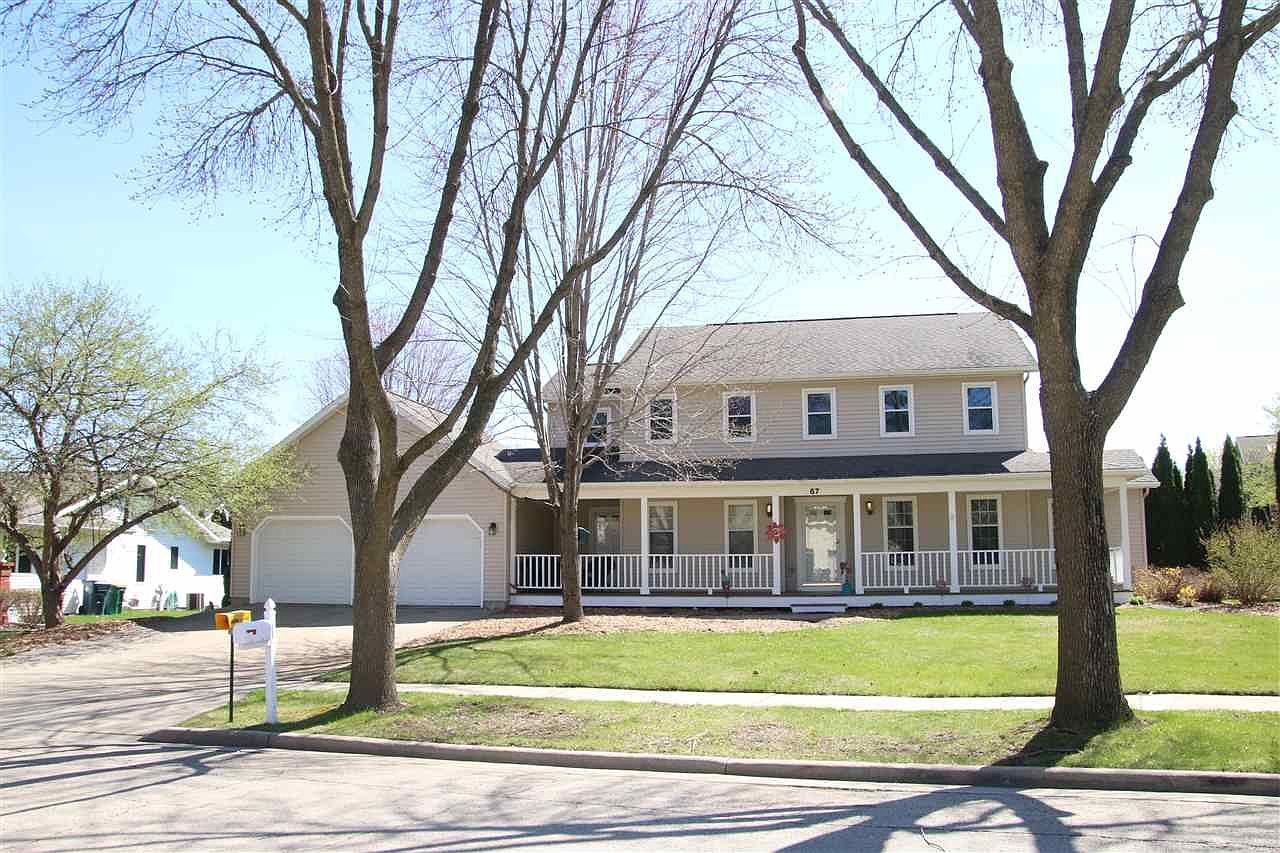 67 Eastbrook Ln Fond Du Lac WI 54935 Zillow