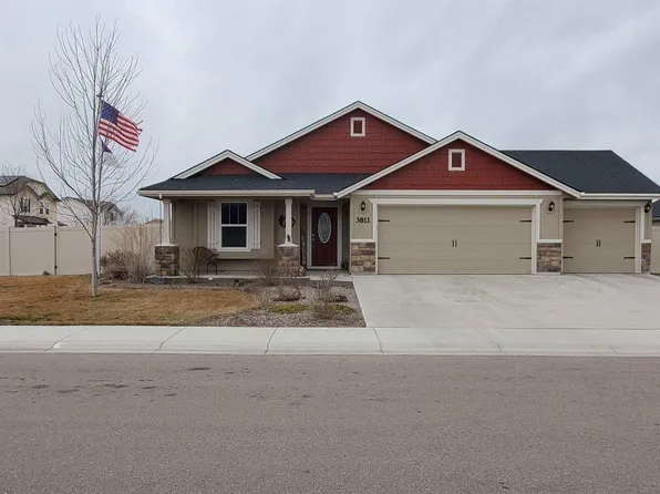 3811 S Confederate Ave, Nampa, ID 83686
