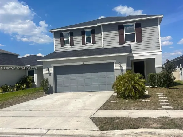 594 Preserve Pointe Blvd, Davenport, FL 33837