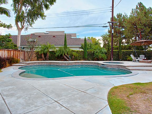 Pool, spa and large yard