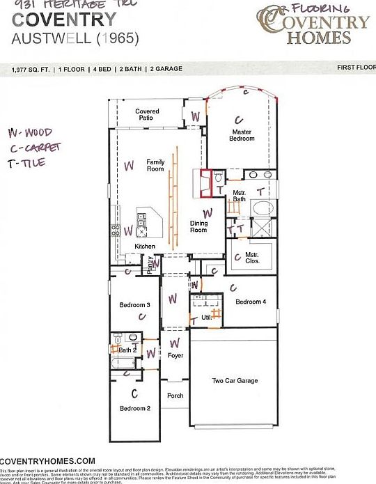 921 Heritage Trl, Northlake, TX 76226 MLS 20471243 Zillow