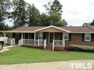 11501 Holly Springs New Hill Rd, Apex, NC 27539