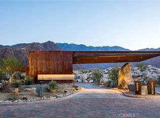 2337 Morning Vista Dr, Palm Springs, CA 92262