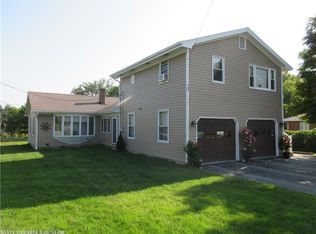 167 Farwell St, Lewiston, ME 04240