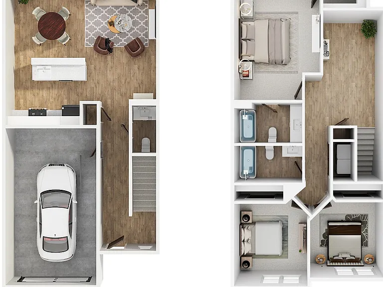 Reserve on 29th Townhomes — Photo 37
