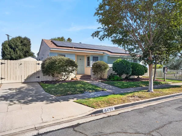 5434 Brunswick Ave, San Diego, CA 92120