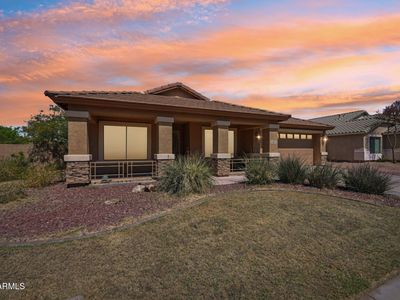 4810 W Magdalena Ln, Laveen, AZ, 85339