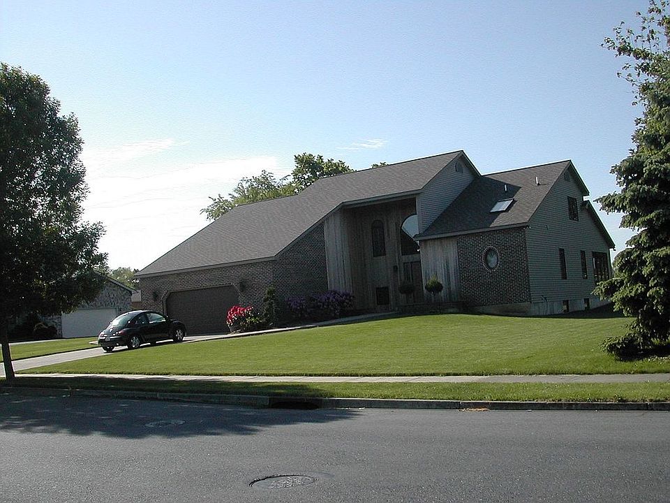 View from Northwest