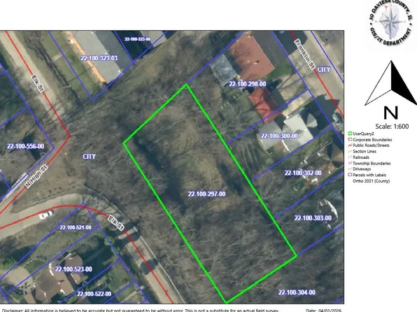 201 N High St, Galena, IL 61036