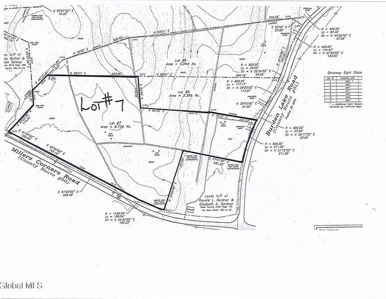 3rd image of L7 Burden Lake Road Road