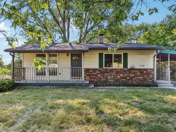 3729 Standish Ct, Indianapolis, IN 46221