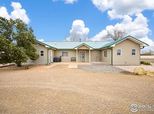 19255 County Road 88, Pierce, CO 80650