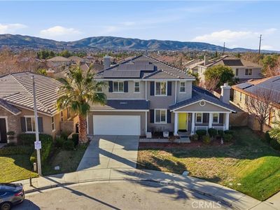 40741 Oakmont Ct, Palmdale, CA, 93551