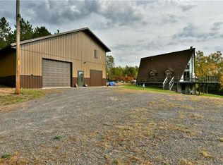 12830 S Flamang Rd, Gordon, WI 54838