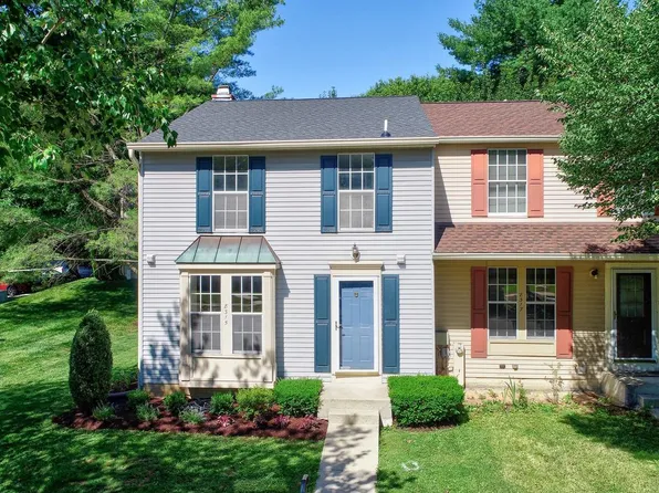 8315 Silver Trumpet Dr, Columbia, MD 21045