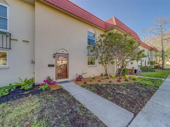 2700 Bayshore Blvd #1-E, Dunedin, FL 34698