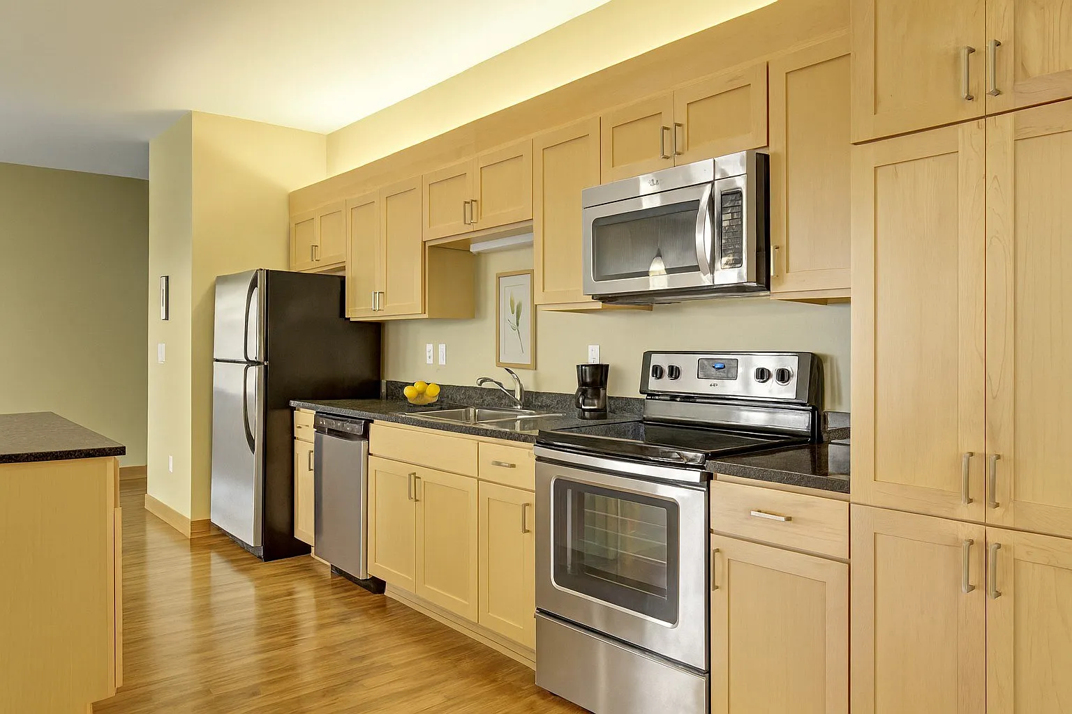 Lofts at Farmers Market Apartment Homes — Photo 3