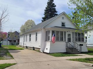 318 Fraser St, Bay City, MI 48708