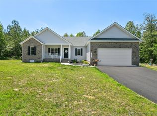 7231 Trevors Rd, Charles City, VA 23030