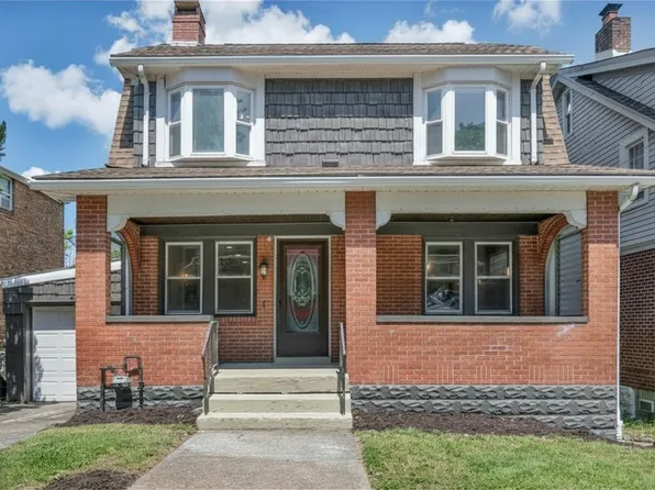4000 Lanmore Ave, Pittsburgh, PA 15227