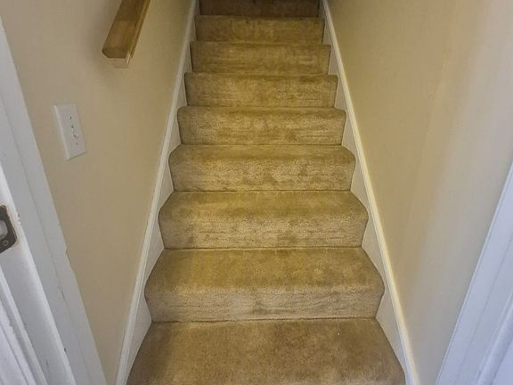 Stairway Up Into The FROG