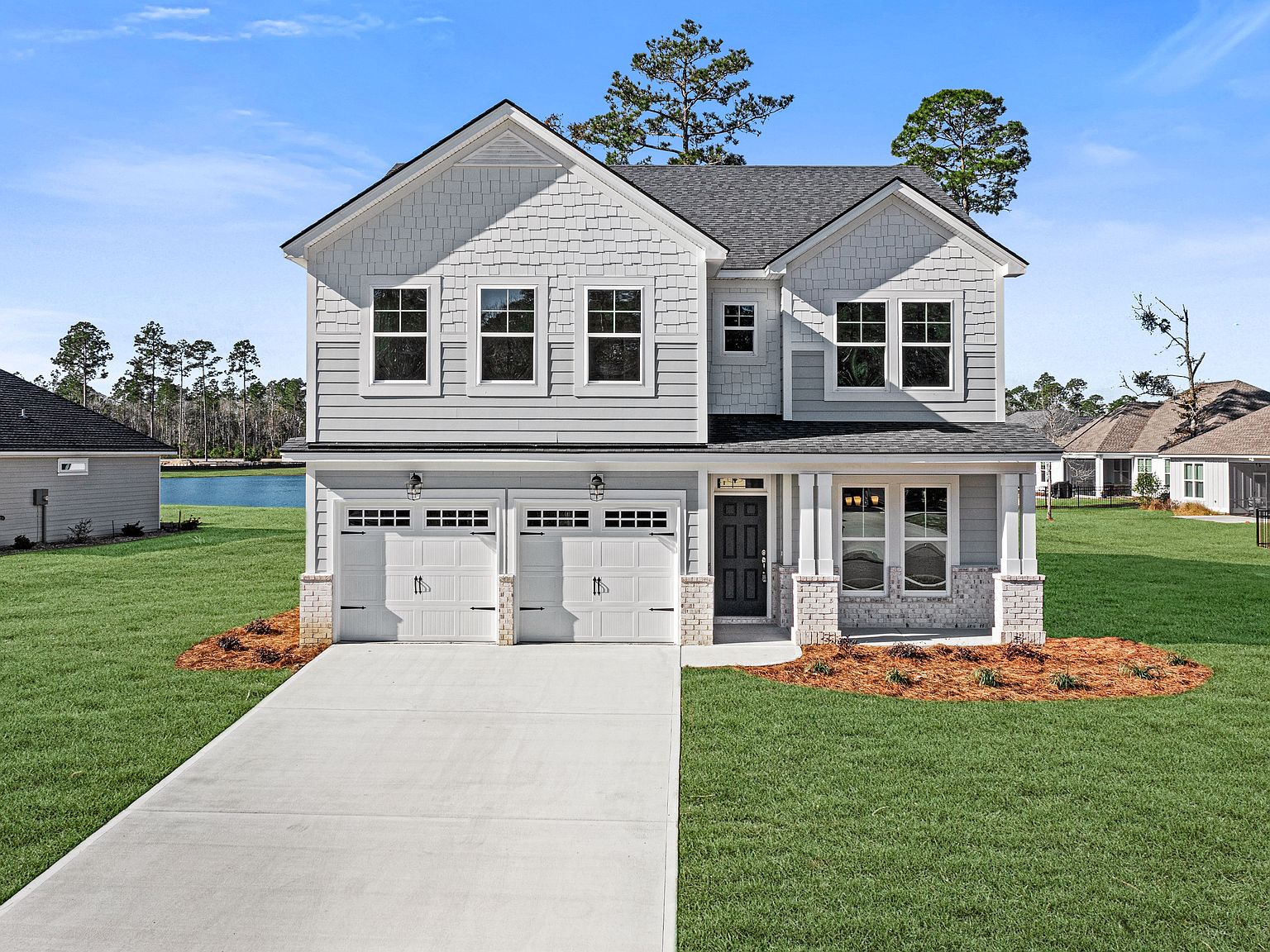 The Gallery at Coastal Pines by Landmark 24 Homes and Realty in