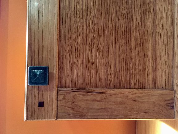 Hickory Kitchen Cabinets 