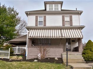 818 Short St, Canonsburg, PA 15317
