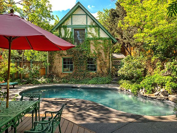 Pool and Studio