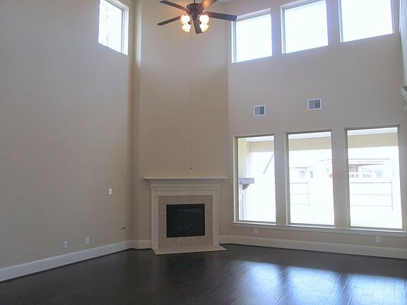 David Weekley Homes Inventory Photo
