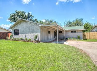 343 W Birch Dr, Mustang, OK 73064