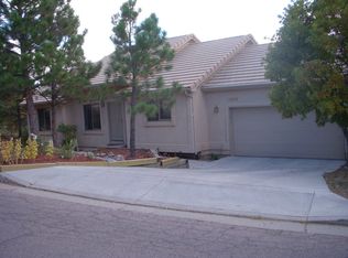 1260 Golden Hills Rd, Colorado Springs, CO 80919