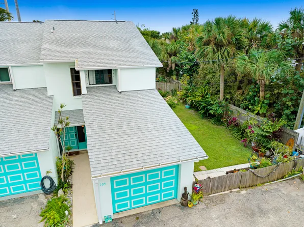 1310 S Miramar Ave APT 105, Indialantic, FL 32903