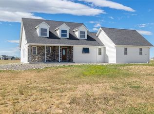 7420 Whitetail Run, Shepherd, MT 59079