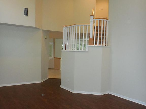 Living Room to Stairs