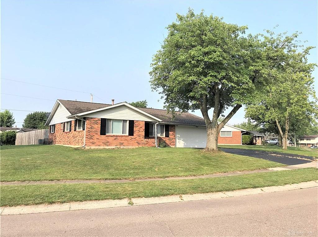 7321 Cohasset Dr, Huber Heights, OH 45424 Zillow