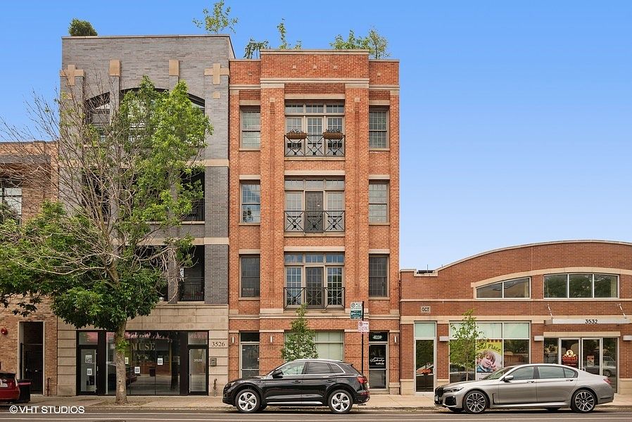 3530 N Halsted St APT 2, Chicago, IL 60657 | Zillow