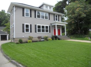 160 Weston St UNIT 1, Waltham, MA 02453