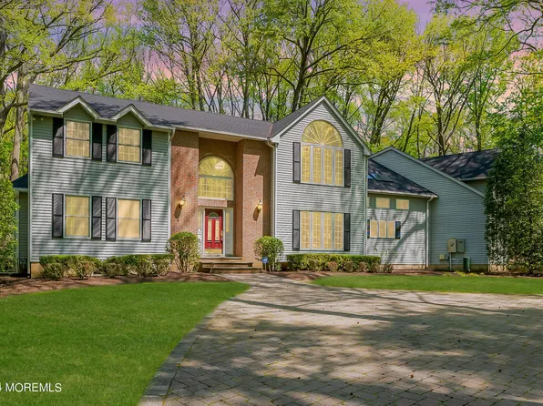 6 Robbins Nest Drive, Millstone, NJ 08535