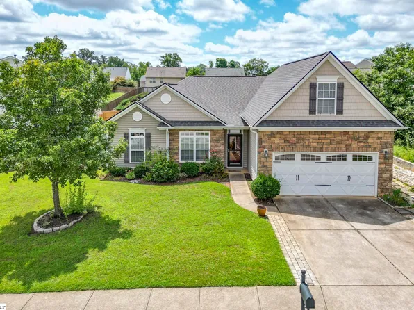 406 Millervale Rd, Greer, SC 29650