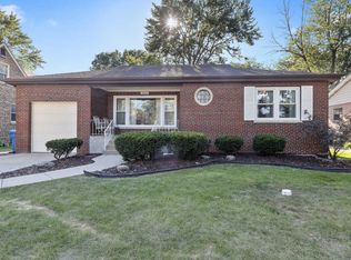 18642 Homewood Ave, Homewood, IL 60430