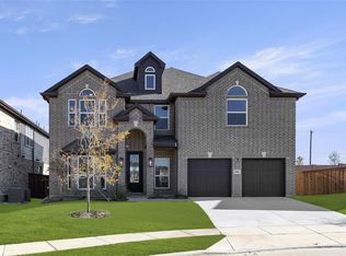 6016 NW Mustang Creek Ln, Celina, TX 75009
