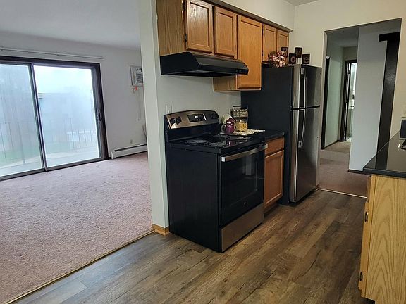 Kitchen & Livingroom, Apt 308