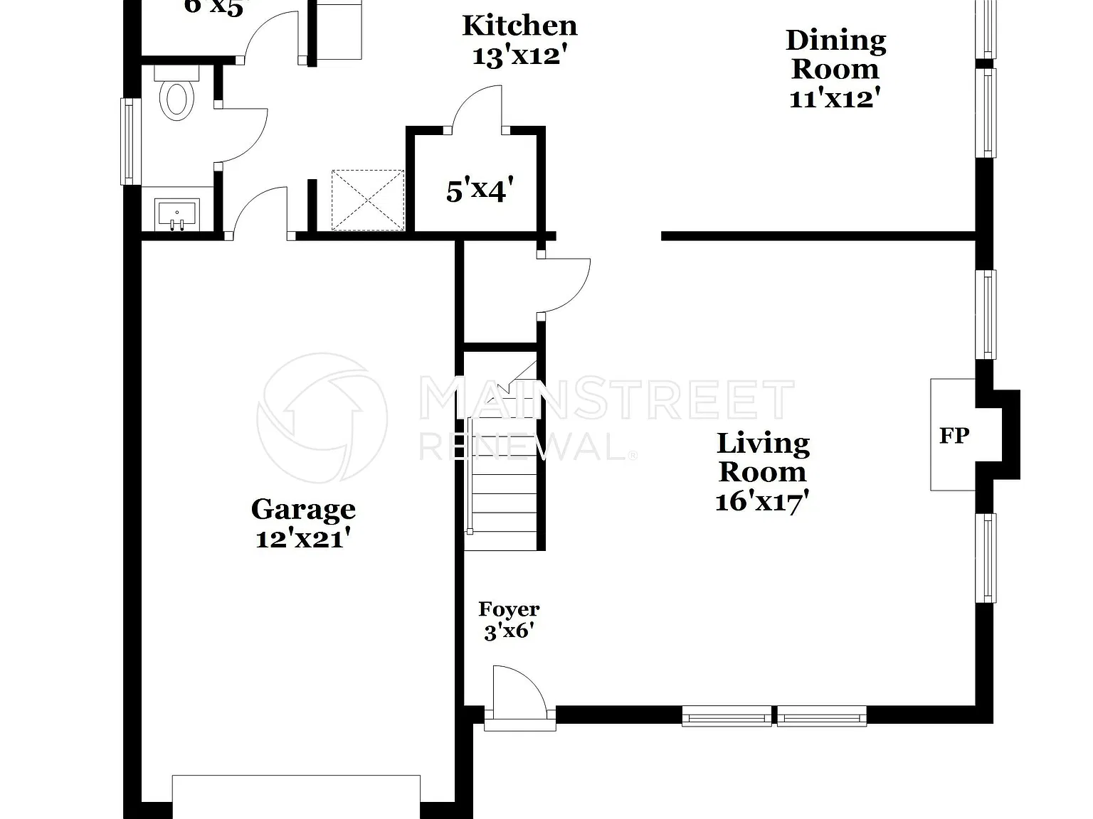 1112 Rutledge Landing Dr — Photo 3