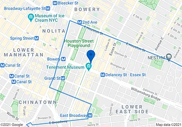 Rented by Crosstown Apartments NYC