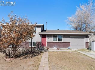 1860 S Chamberlin, Colorado Springs, CO 80906