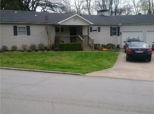 231 E Prospect St, Fayetteville, AR 72701