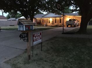 709 W Avenue B, Lovington, NM 88260