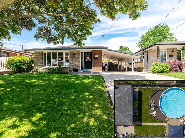 130 Burrwood Dr, Hamilton, ON L9C 3T2