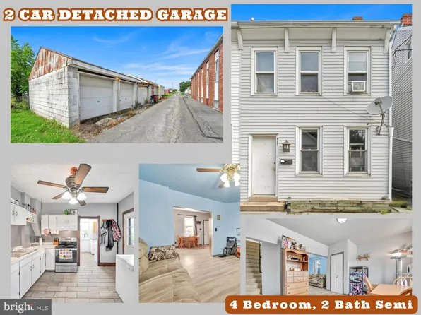 537 E Weidman St, Lebanon, PA 17046